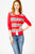 Air Mail Linen Cardigan