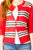 Air Mail Linen Cardigan