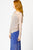 Alexis Sheer Raglan Sleeve Pullover
