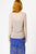 Alexis Sheer Raglan Sleeve Pullover
