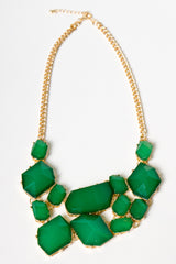 All Hail The Green Necklace