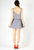 Anna Chiffon Floral Dress