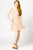 Athena Pleated Dress