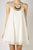 Aster Lace A-Line Dress